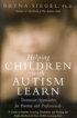 helpimg children with autism