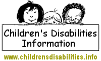 Childrens Disabilities Information