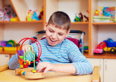 best toys for disabled child