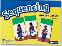 sequencing puzzle