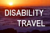 Traveling with a Special Needs Child Section